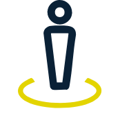 Positionnement icone