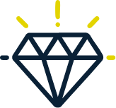 Valeurs fondatrices icone