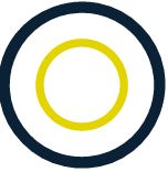 Why golden circle icone