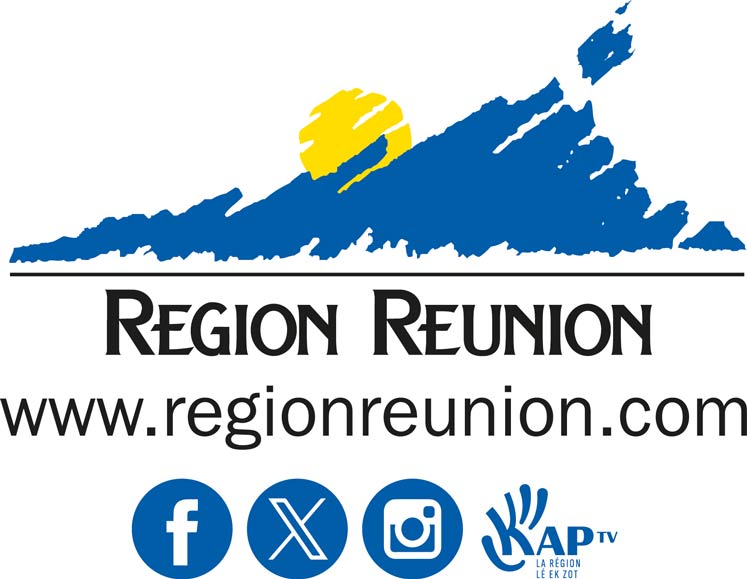 Logo Région Reunion
